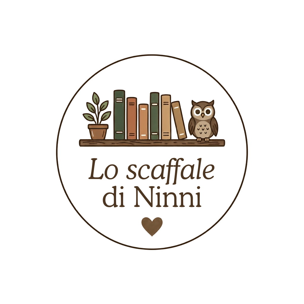 logo Lo Scaffale di Ninni